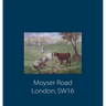 Moyser Road: London, SW16