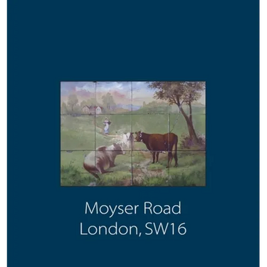 Moyser Road: London, SW16