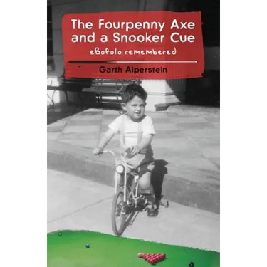 The Fourpenny Axe and a Snooker Cue