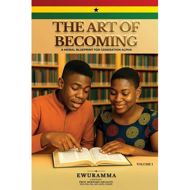 The Art of Becoming a Moral