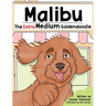 Malibu the Extra Medium Goldendoodle