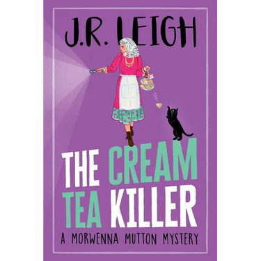 The Cream Tea Killer