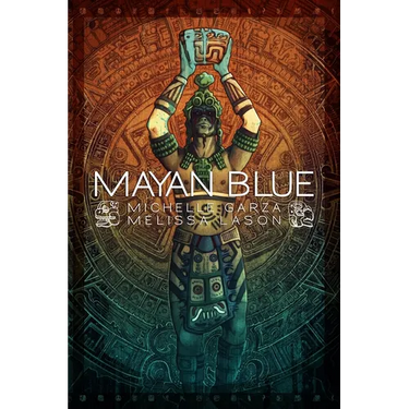 Mayan Blue