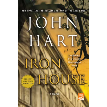 Iron House