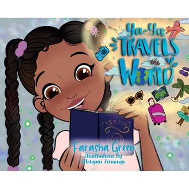 Ya-Ya Travels the World