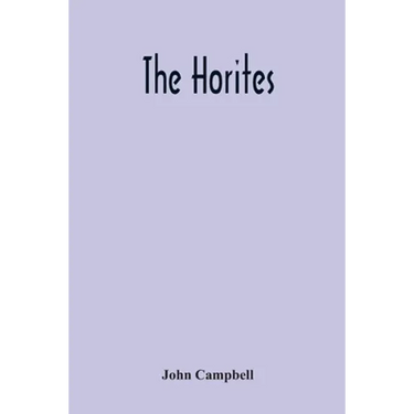 The Horites