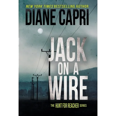 Jack on a Wire: The Hunt for Jack Reacher Series