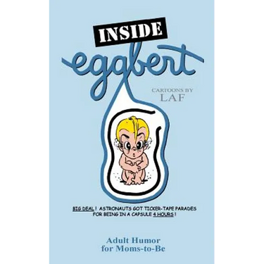 Inside Eggbert: From the original published in 1961