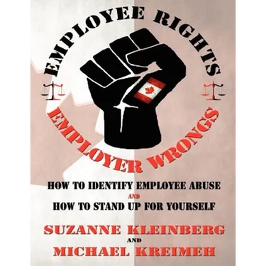Employee Rights and Employer Wrongs