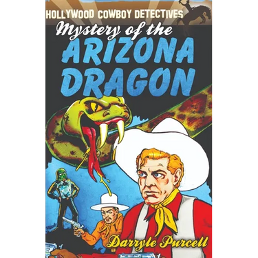 Mystery of the Arizona Dragon