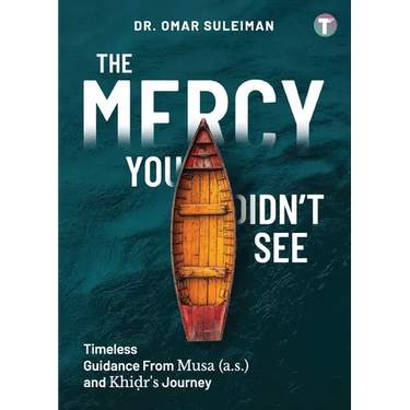 The Mercy You Didn't See