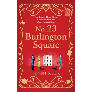 No. 23 Burlington Square