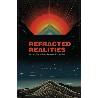 Refracted Realities: Navigating a Multifaceted Reflection
