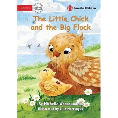 The Little Chick and the Big Flock