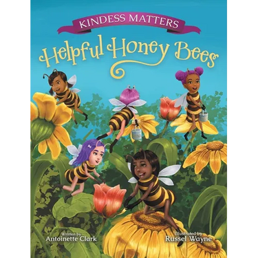 Kindness Matters: Helpful Honey Bees