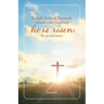 Easter Bulletin: Ye Seek (Package of 100): Mark 16:6 (Kjv)