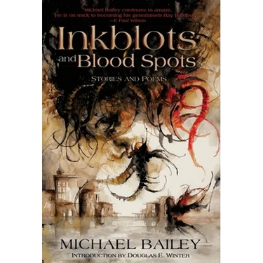 Inkblots and Blood Spots