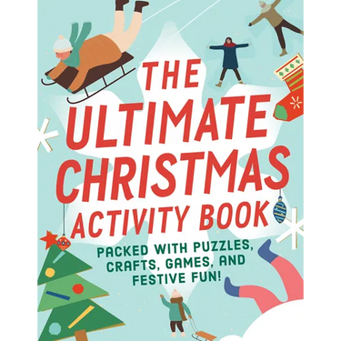 The Ultimate Christmas Activity Book