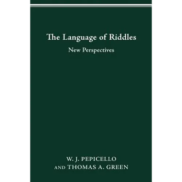 The Language of Riddles: New Perspectives