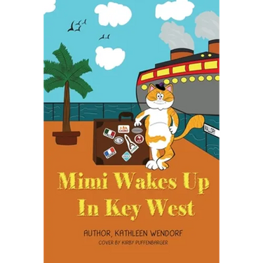 Mimi Wakes Up In Key West