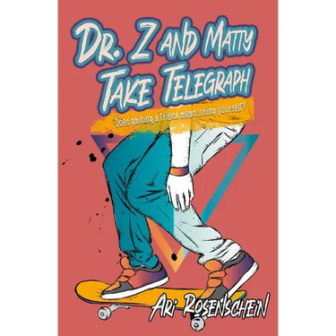 Dr. Z and Matty Take Telegraph