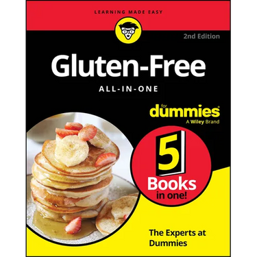 Gluten-Free All-In-One for Dummies