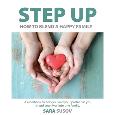 Step Up: How to Blend a Happy Family