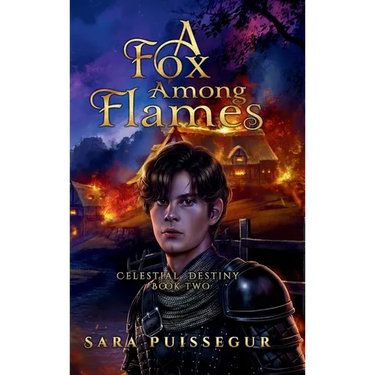 A Fox Among Flames