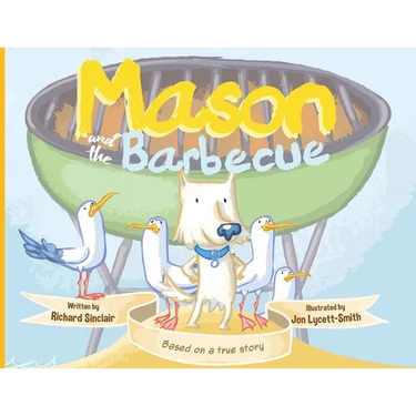 Mason and the Barbecue