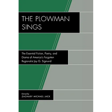 The Plowman Sings