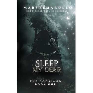 Sleep my dear: a dark romantasy