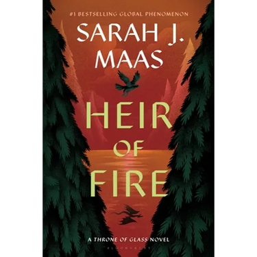 Heir of Fire