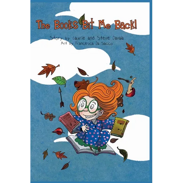 The Books Bit Me Back!