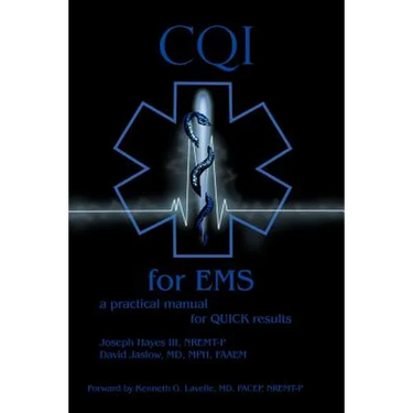 CQI for EMS: a practical manual for QUICK results