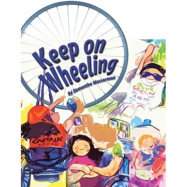 Keep On Wheeling