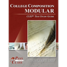 College Composition Modular CLEP Test Study Guide