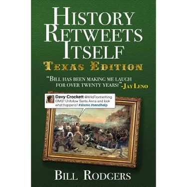 History Retweets Itself: Texas Edition