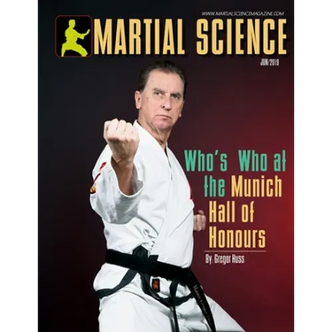 Martial Science Magazine 2019 JUL
