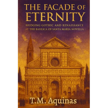 The Facade of Eternity: Bridging Gothic and Renaissance at The Basilica of Santa Maria Novella