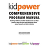 Kidpower Comprehensive Program Manual
