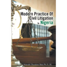 Modern Practice Of Civil Litigation In Nigeria