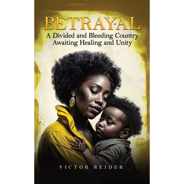 Betrayal: A Divided and Bleeding Country Awaiting Healing and Unity