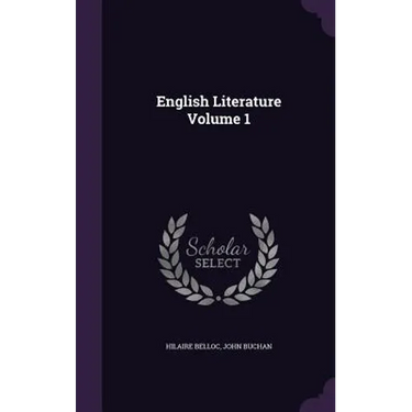 English Literature Volume 1