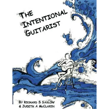 The Intentional Guitarist: Fingerstyle Compositions and Music Theory