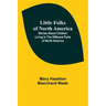 Little Folks of North America: Stories about children living in the different parts of North America