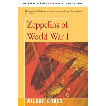 Zeppelins of World War I