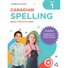 Canadian Spelling Grade 1