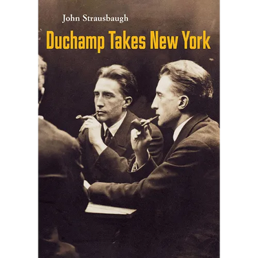 Duchamp Takes New York
