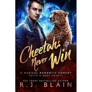 Cheetahs Never Win