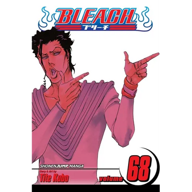 Bleach, Vol. 68: The Ordinary Peace